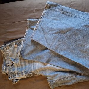 Blue Denim Jeans